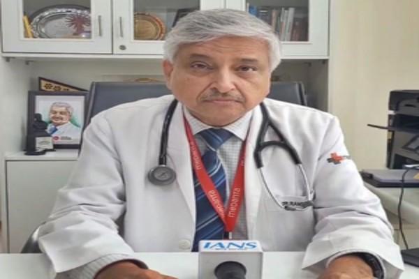 HMPV-Former AIIMS Director Recommends Hydration and Nutrition